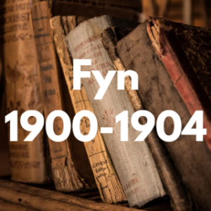 Indeks over dødsattester Fyn 1900-1904