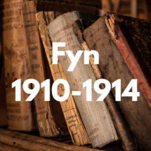 Indeks over dødsattester Fyn 1910-1914