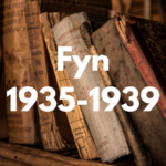 Indeks over dødsattester Fyn 1935-1939